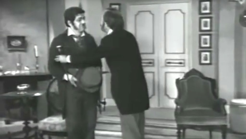 Το Θέατρο της Δευτέρας, “Παντρολογήματα”- τηλεοπτική πρεμιέρα 5 Ιουλίου 1976