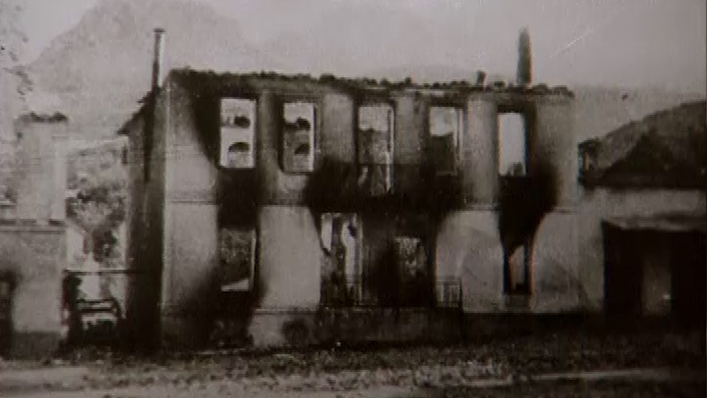 Αφιέρωμα για τα 74 χρόνια από το Ολοκαύτωμα των Καλαβρύτων