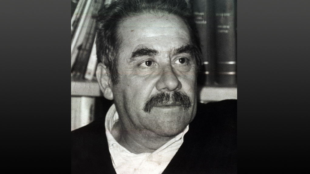 Γιάννης Νεγρεπόντης - 22 Σεπτεμβρίου 1991 - ERT.GR