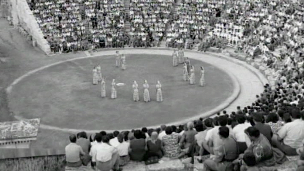 65 χρόνια Φεστιβάλ Επιδαύρου – 11 Ιουνίου 1954