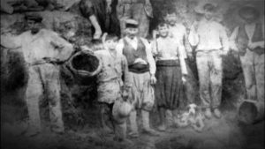 Η αιματηρή απεργία των μεταλλωρύχων της Σερίφου – 21 Αυγούστου 1916