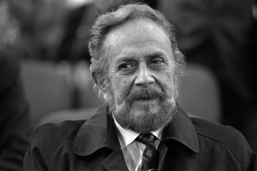 Γιάννης Ρίτσος- 11 Νοεμβρίου 1990