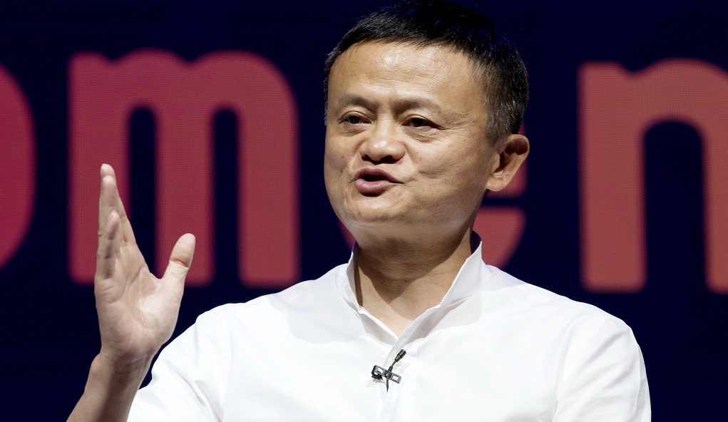 Ο Τζακ Μα της Alibaba δεν είναι πια ο πλουσιότερος άνθρωπος στην Κίνα
