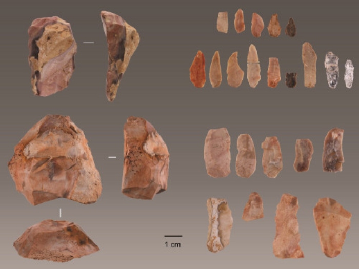 Ο Homo sapiens έφθασε στο δυτικότερο σημείο της Ευρώπης 5.000 χρόνια νωρίτερα από τις εκτιμήσεις