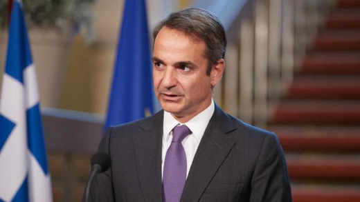 Στη Θεσσαλονίκη σήμερα ο Κ. Μητσοτάκης για την απονομή του Ευρωπαϊκού Βραβείου «Αυτοκράτειρα Θεοφανώ»