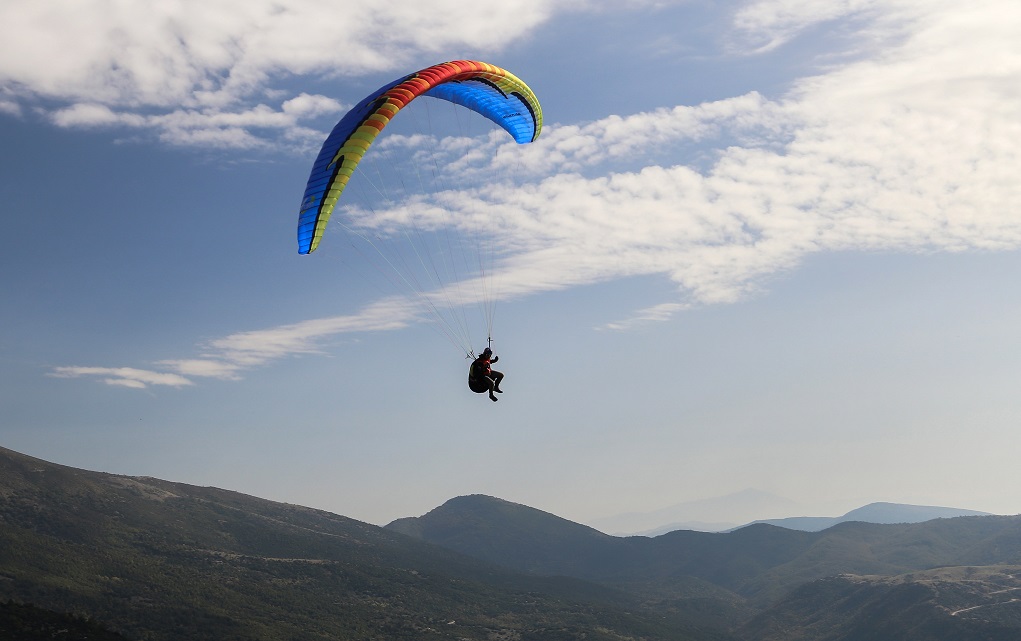 Νεκρός 57χρονος Ολλανδός αιωροπτεριστής στον Όλυμπο