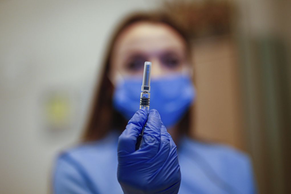 Τις επόμενες 2 εβδομάδες τα πρώτα στοιχεία για την αποτελεσματικότητα του εμβολίου της Biontech/Pfizer Τις επόμενες 2 εβδομάδες τα πρώτα στοιχεία για την αποτελεσματικότητα του εμβολίου της Biontech/Pfizer