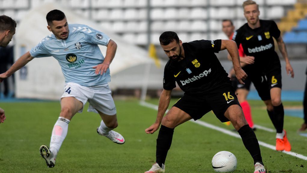 Μόνος πρώτος και πάλι ο Άρης, 1-0 τον Απόλλωνα Σμύρνης