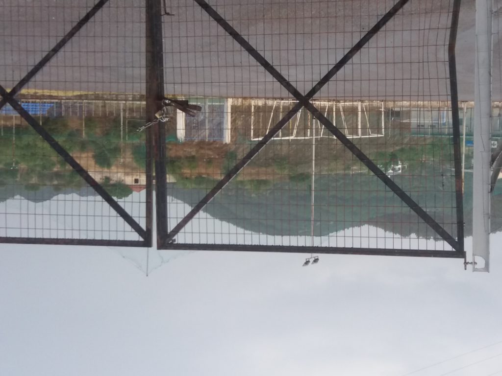 Τακτικές απολυμάνσεις στο γήπεδο Φιλικών Τρίπολης