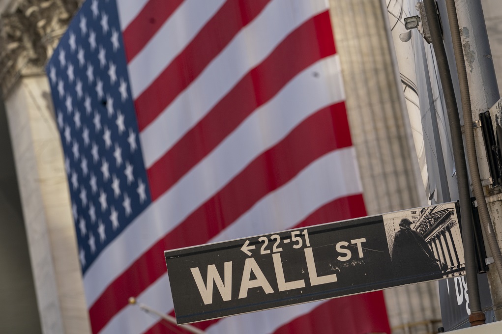 Wall Street ΗΠΑ: Κλυδωνισμοί στη Wall Street υπό το βάρος της πανδημίας