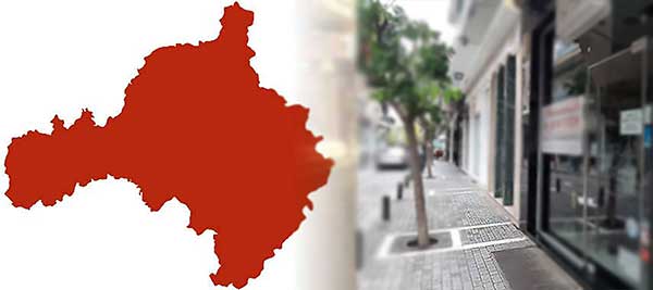 Κοζάνη: Ανοίγουν από αύριο εμπορικά καταστήματα, κομμωτήρια και κέντρα αισθητικής
