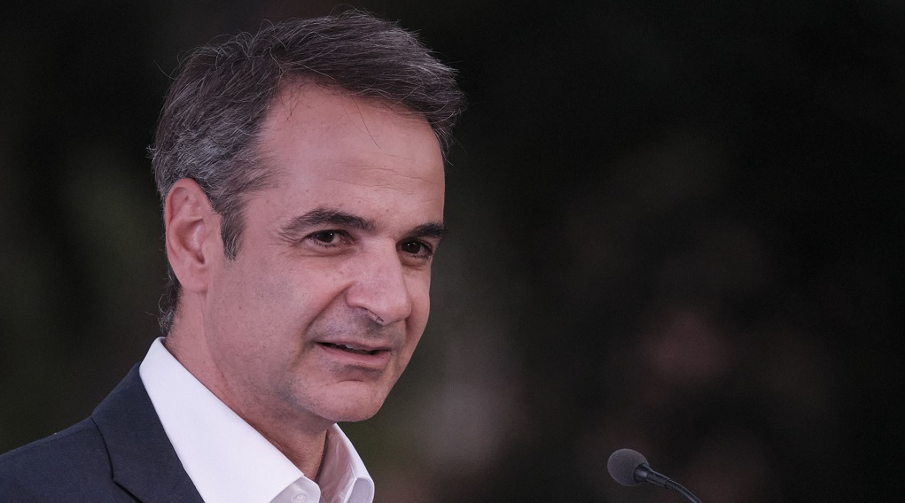 Κ. Μητσοτάκης: Απαράδεκτες οι προσωπικές προσβολές κατά Μακρόν Κ. Μητσοτάκης: Απαράδεκτες οι προσωπικές προσβολές κατά Μακρόν
