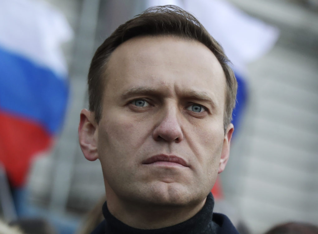 Alexei Navalny Ζ. Μπορέλ: Επιτακτική ανάγκη η έρευνα από ρωσικές αρχές για τη δηλητηρίαση του Αλεξέι Ναβάλνι