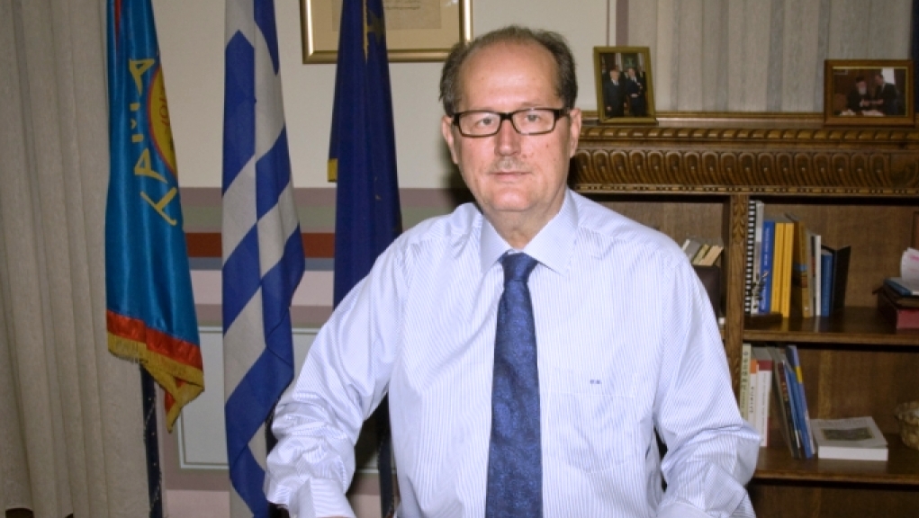 nikas_pan2 Πελοπόννησος: Αίτημα Π. Νίκα προς την Αρχή Διαφάνειας για διερεύνηση καταγγελίας Π. Τατούλη