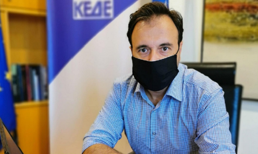 papastergiou Δ. Παπαστεργίου: Κρίσιμης σημασίας να αποφύγουμε ένα καθολικό lockdown
