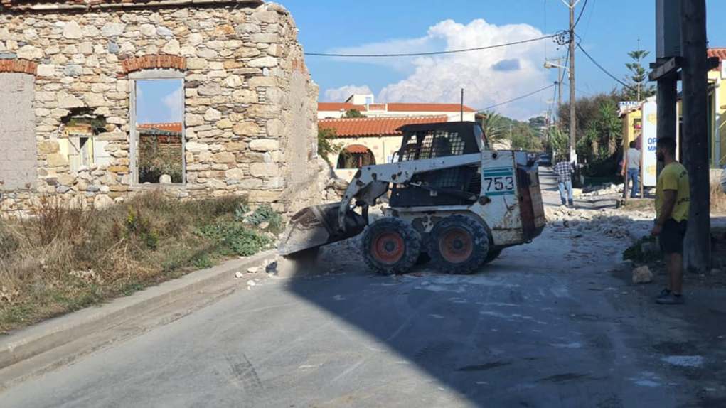 Πένθος στη Σάμο – Οι προειδοποιήσεις από τους σεισμολόγους Πένθος στη Σάμο – Οι προειδοποιήσεις από τους σεισμολόγους