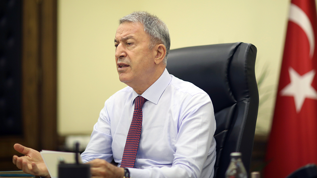 Χ. Ακάρ: Είμαστε υπέρ του διαλόγου δεν θα υποκύψουμε όμως σε τετελεσμένα Χ. Ακάρ: Είμαστε υπέρ του διαλόγου δεν θα υποκύψουμε όμως σε τετελεσμένα