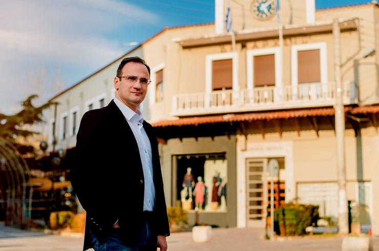 Δήμαρχος Σερρών: Θα ξανακερδίσουμε το χρώμα της ζωής με ψυχραιμία και υπευθυνότητα Δήμαρχος Σερρών: Θα ξανακερδίσουμε το χρώμα της ζωής με ψυχραιμία και υπευθυνότητα
