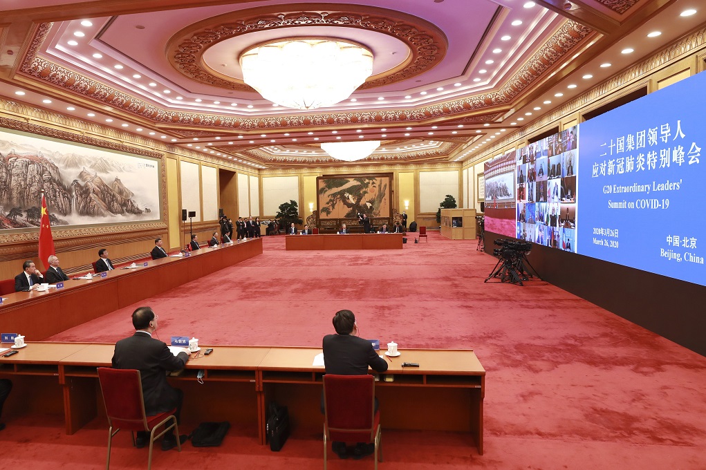 G-20: Συμφωνία σε ένα πλαίσιο για μελλοντική αναδιάρθρωση του δημόσιου χρέους φτωχών χωρών G-20: Συμφωνία σε ένα πλαίσιο για μελλοντική αναδιάρθρωση του δημόσιου χρέους φτωχών χωρών