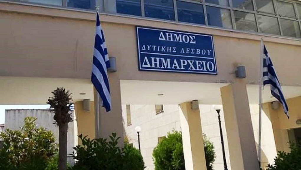 Ξεκινούν οδικά έργα σε Καλλονή και Αγία Παρασκευή