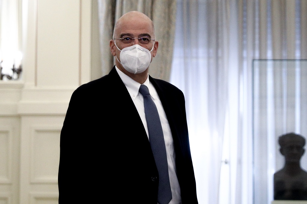 Στις Βρυξέλλες ο Ν. Δένδιας για το Συμβούλιο Εξωτερικών Υποθέσεων Στις Βρυξέλλες ο Ν. Δένδιας για το Συμβούλιο Εξωτερικών Υποθέσεων