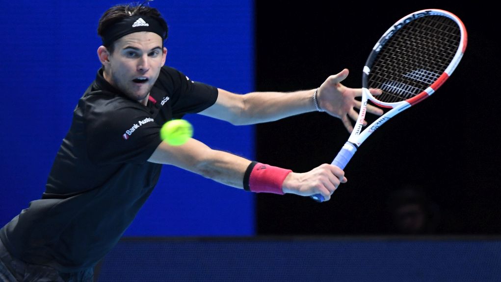 Thiem_Dominic_2020 ATP Finals: Στον τελικό ο Τιμ, απέκλεισε τον Τζόκοβιτς (δείτε τα highlights)