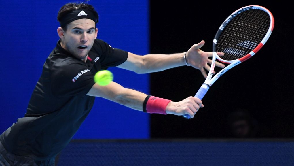 ATP Finals: Στον τελικό ο Τιμ, απέκλεισε τον Τζόκοβιτς (δείτε τα highlights)