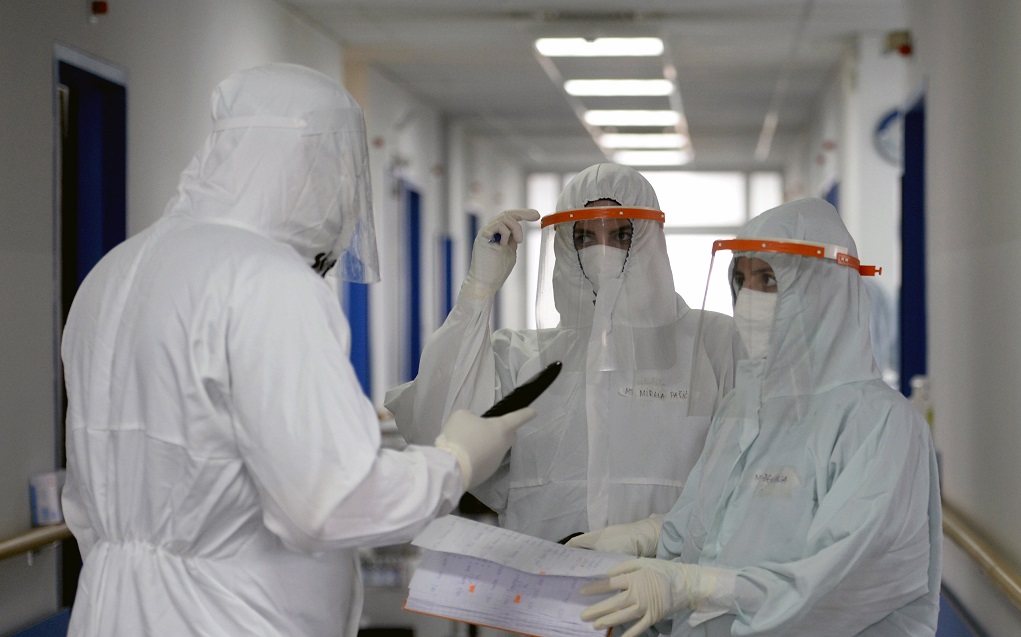 Φλώρινα: Έκκληση συνοδών και πολιτών για μεταφορά διασωληνωμένων από τη ΜΑΦ σε ΜΕΘ(video) Φλώρινα: Έκκληση συνοδών και πολιτών για μεταφορά διασωληνωμένων από τη ΜΑΦ σε ΜΕΘ(video)