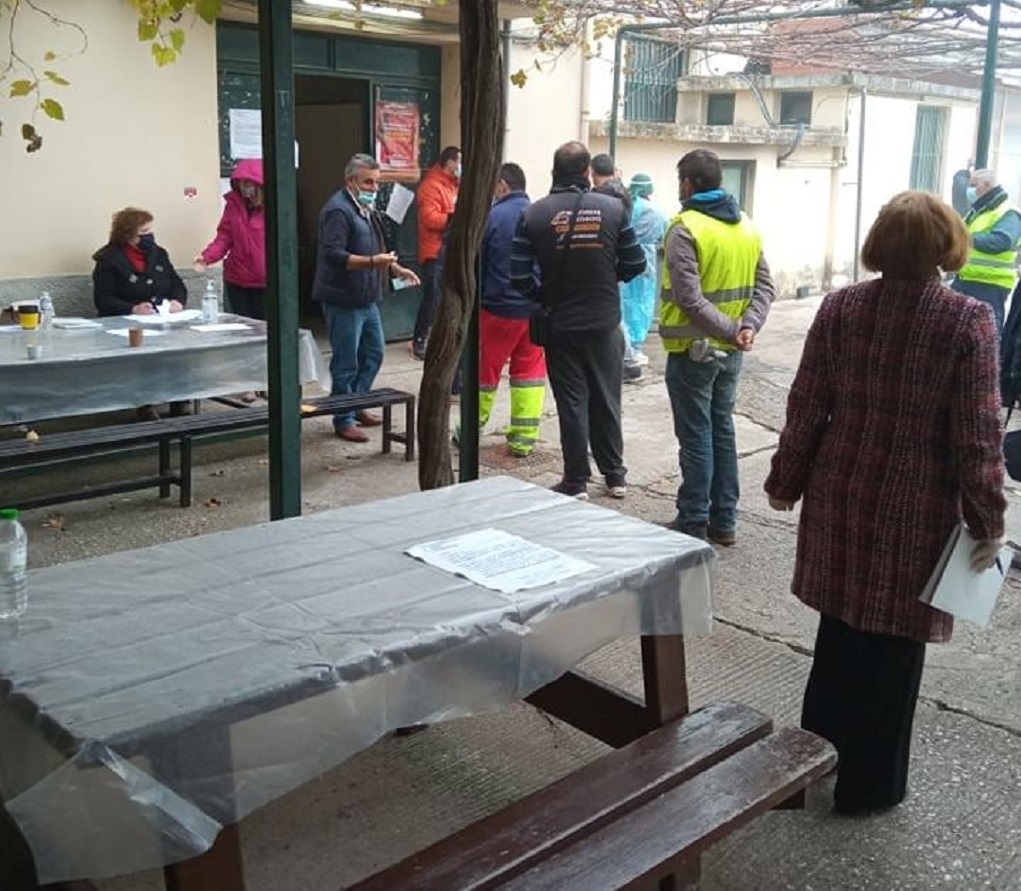 Ιωάννινα: Αρνητικά όλα τα τεστ σε εργαζομένους στην καθαριότητα του Δήμου