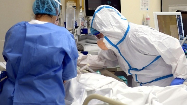 Π.Ε.Σερρών: 105 νέα κρούσματα covid-19 Π.Ε.Σερρών: 105 νέα κρούσματα covid-19