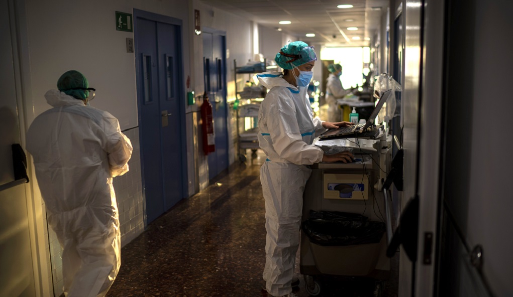Ισπανία: Πρόγραμμα εμβολιασμού σε τρεις φάσεις