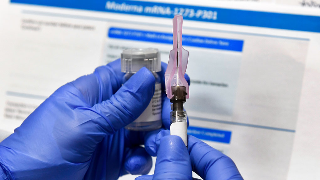 Βρετανία: Συμφωνία με τη Moderna για την αγορά άλλων 2 εκατ. δόσεων του εμβολίου της