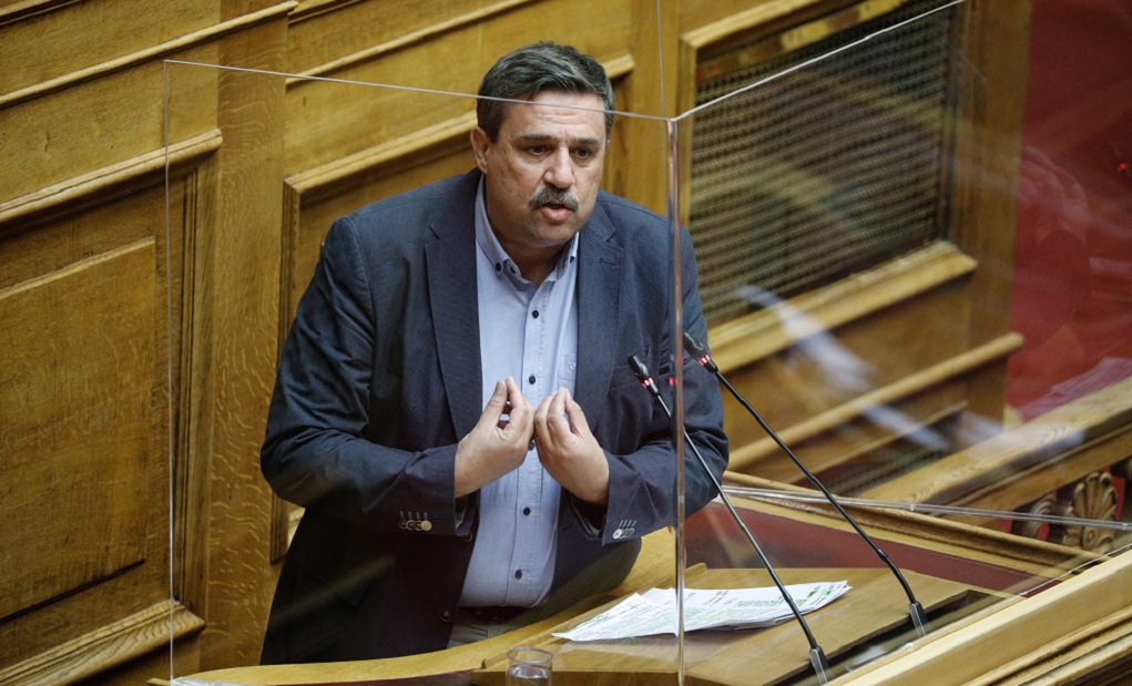 Α. Ξανθός: Να γίνει αποσυμπίεση του ΕΣΥ Α. Ξανθός: Να γίνει αποσυμπίεση του ΕΣΥ