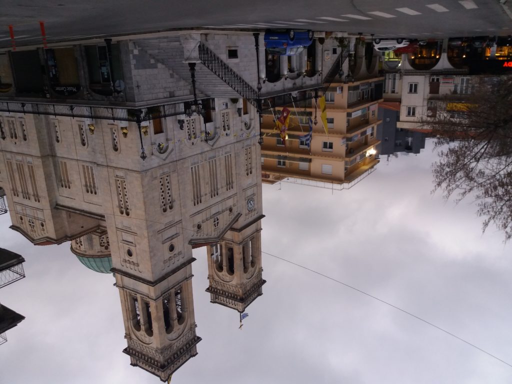 Στην Τρίπολη την Πρωτοχρονιά ο περιφερειάρχης Πελοποννήσου