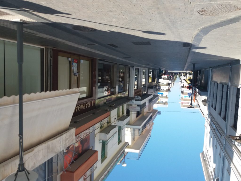 Στον Περιφερειάρχη η ομοσπονδία εμπόρων Πελοποννήσου
