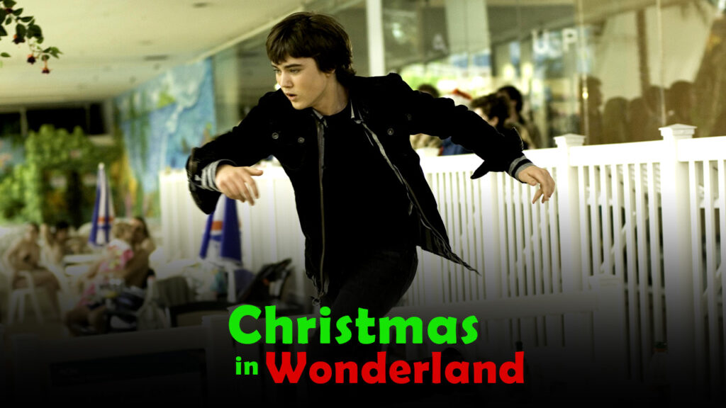 Christmas in Wonderland (Χριστούγεννα στην Πόλη των Θαυμάτων)