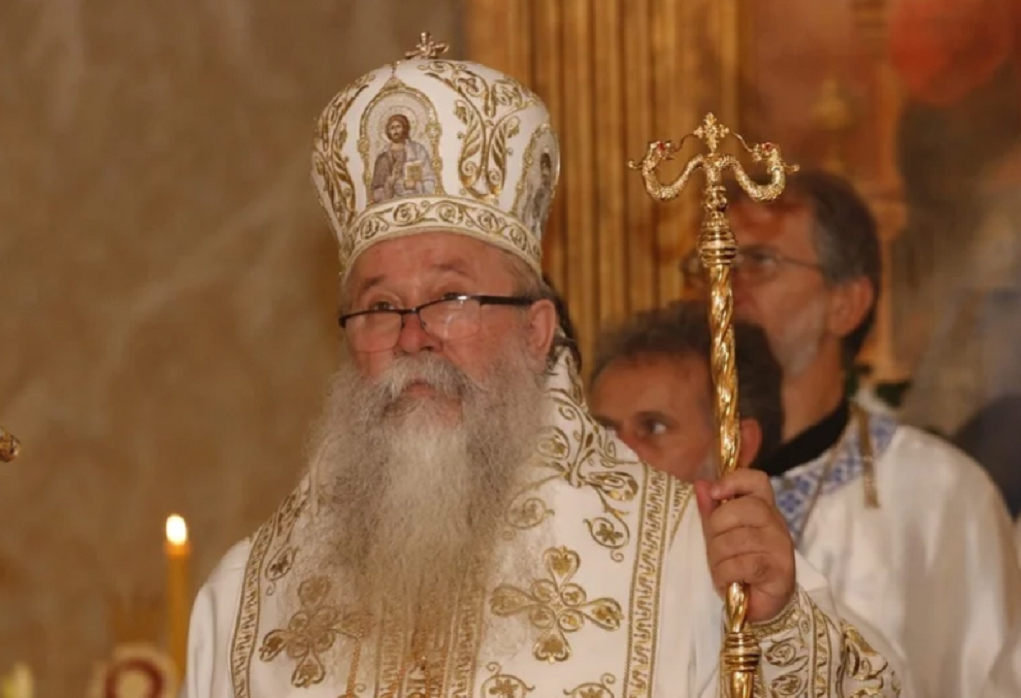 Σερβία: Σε κλινική Covid ο τοποτηρητής του πατριαρχικού θρόνου Σερβία: Σε κλινική Covid ο τοποτηρητής του πατριαρχικού θρόνου