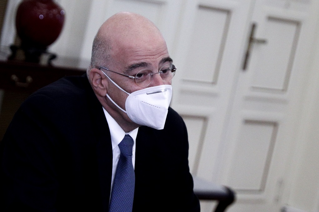 N. Δένδιας: Η εξωτερική πολιτική δεν αποτελεί τον ιδανικό χώρο για κομματική αντιδικία N. Δένδιας: Η εξωτερική πολιτική δεν αποτελεί τον ιδανικό χώρο για κομματική αντιδικία