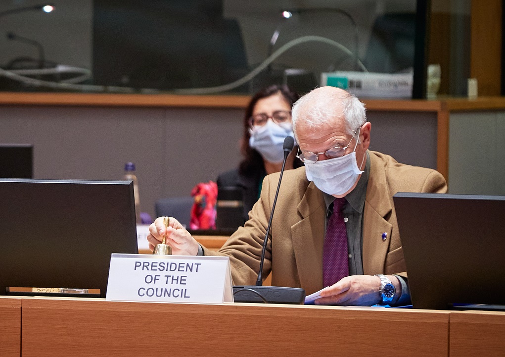 Ζ. Μπορέλ: Η κατάσταση με την Τουρκία έχει χειροτερέψει Ζ. Μπορέλ: Η κατάσταση με την Τουρκία έχει χειροτερέψει