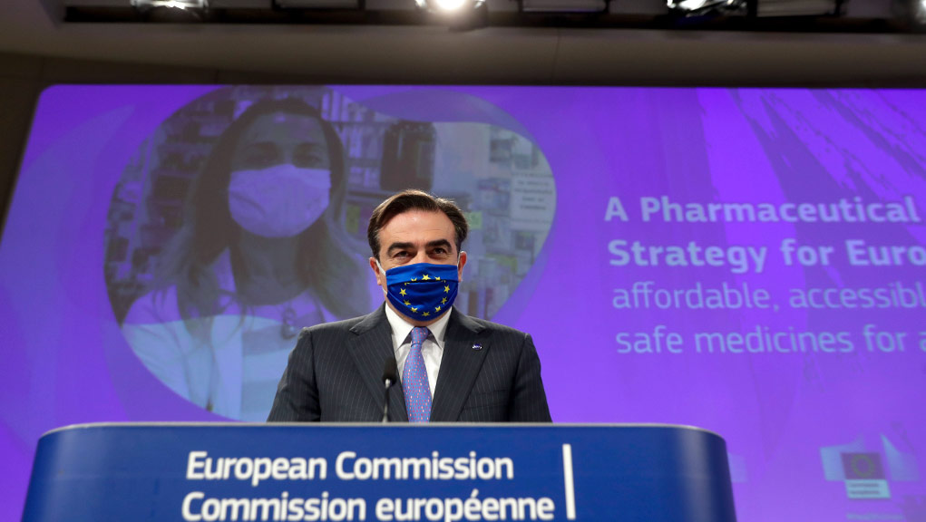 Μ. Σχοινάς: Η Ευρώπη θα πρωταγωνιστήσει για την παγκόσμια συνεργασία στη μετά πανδημία εποχή