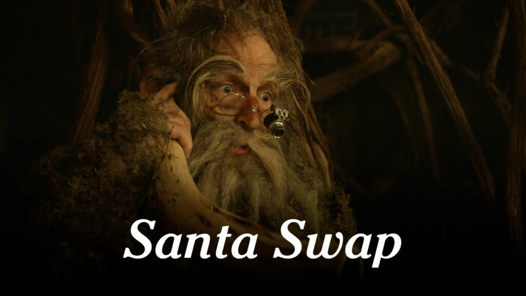 Santa Swap (Η αλλαγή του Άγιου Βασίλη)