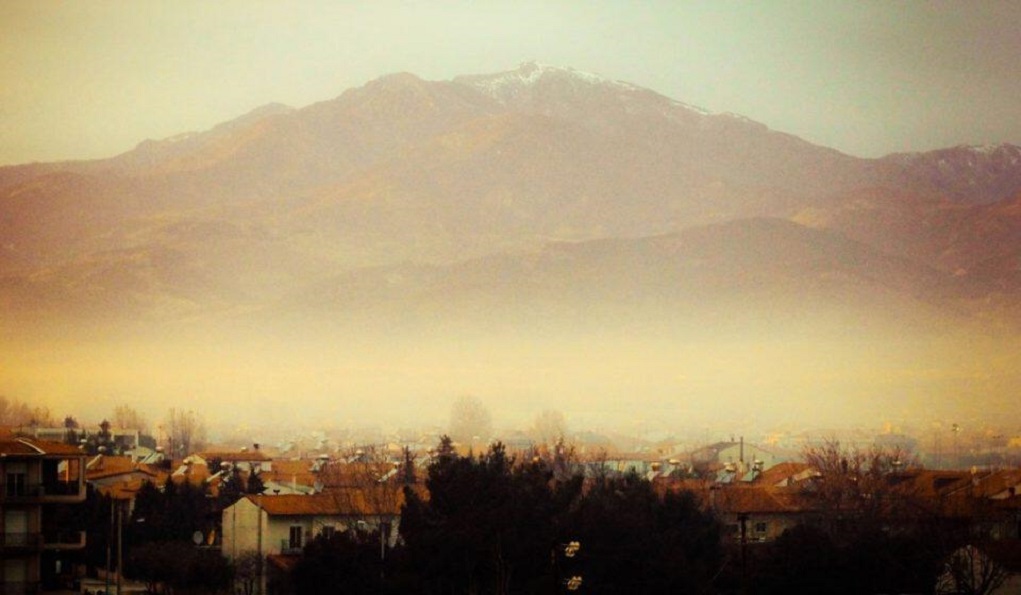 Ιωάννινα: Συστάσεις Περιφέρειας για προφύλαξη πολιτών από την ατμοσφαιρική ρύπανση