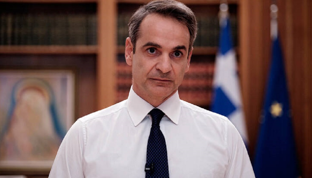 Συνάντηση του Κυρ. Μητσοτάκη με τον ΥΠΕΞ της Βόρειας Μακεδονίας, την Πέμπτη Συνάντηση του Κυρ. Μητσοτάκη με τον ΥΠΕΞ της Βόρειας Μακεδονίας, την Πέμπτη