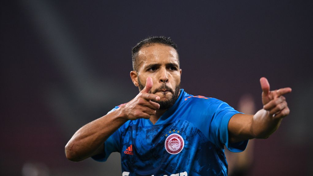 Με ανατροπή ο Ολυμπιακός νίκησε τον Βόλο 4-1 (video) Με ανατροπή ο Ολυμπιακός νίκησε τον Βόλο 4-1 (video)