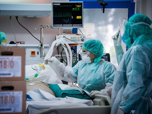 Γνωστός παθολόγος το 63ο θύμα του SARS CoV-2 στο Βόλο Γνωστός παθολόγος το 63ο θύμα του SARS CoV-2 στο Βόλο