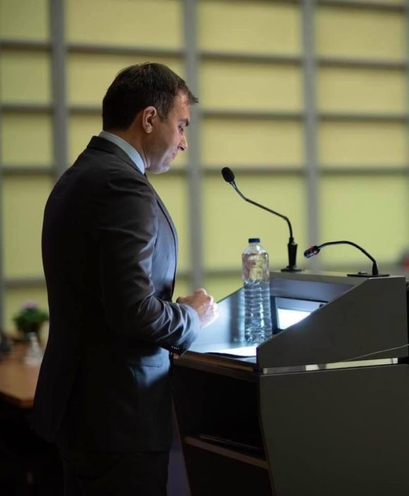 Τ. Χατζηβασιλείου: Η εξασφάλιση της προσβασιμότητας των ΑμεΑ είναι θέμα πολιτισμού