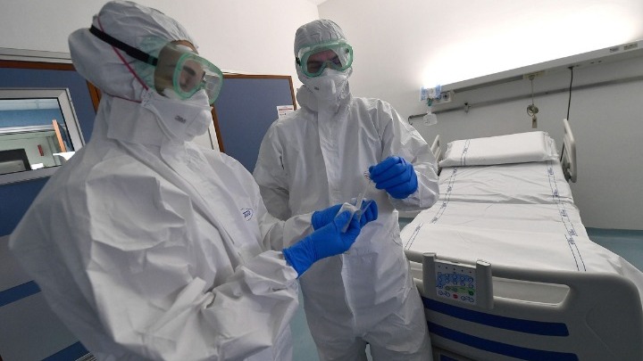 Π.Ε. Σερρών: Μόλις 6 νέα κρούσματα covid-19 Π.Ε. Σερρών: Μόλις 6 νέα κρούσματα covid-19