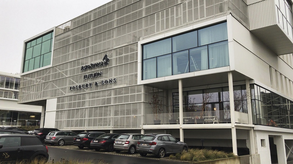 Παραμένει το αδιέξοδο μεταξύ EE και AstraZeneca για τις παραδόσεις εμβολίων Παραμένει το αδιέξοδο μεταξύ EE και AstraZeneca για τις παραδόσεις εμβολίων