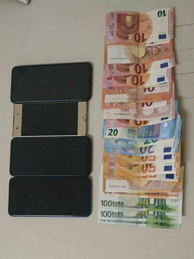 Φλώρινα : Σύλληψη δύο ατόμων για παράνομη μεταφορά αλλοδαπών