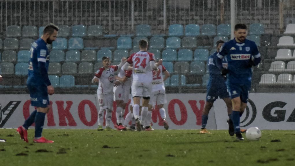 PAS_Volos_2021 Σπουδαίο «διπλό» του Βόλου στα Γιάννενα (δείτε τα highlights)